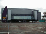  Rauchschürze Karlstadt Arena