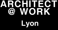 Achitect at work